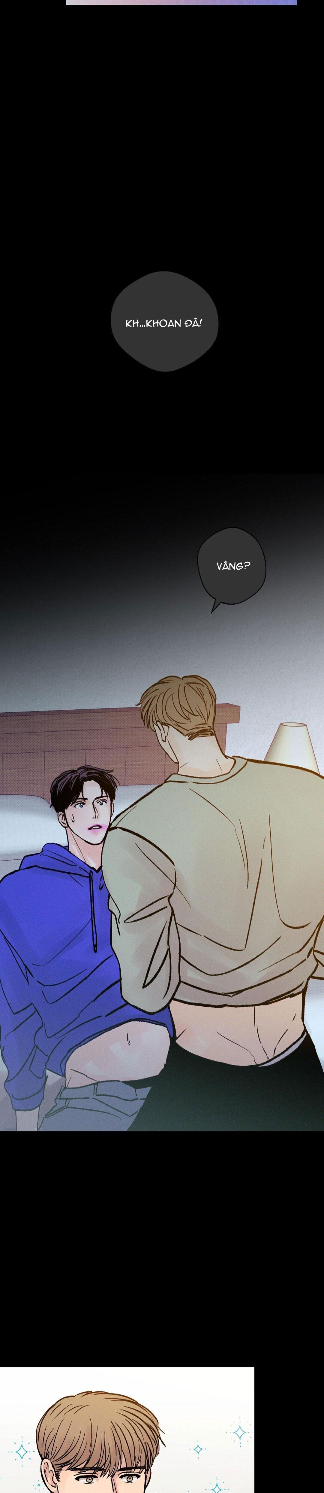 KHI TRĂNG TRÒN MỌC - Chap 1