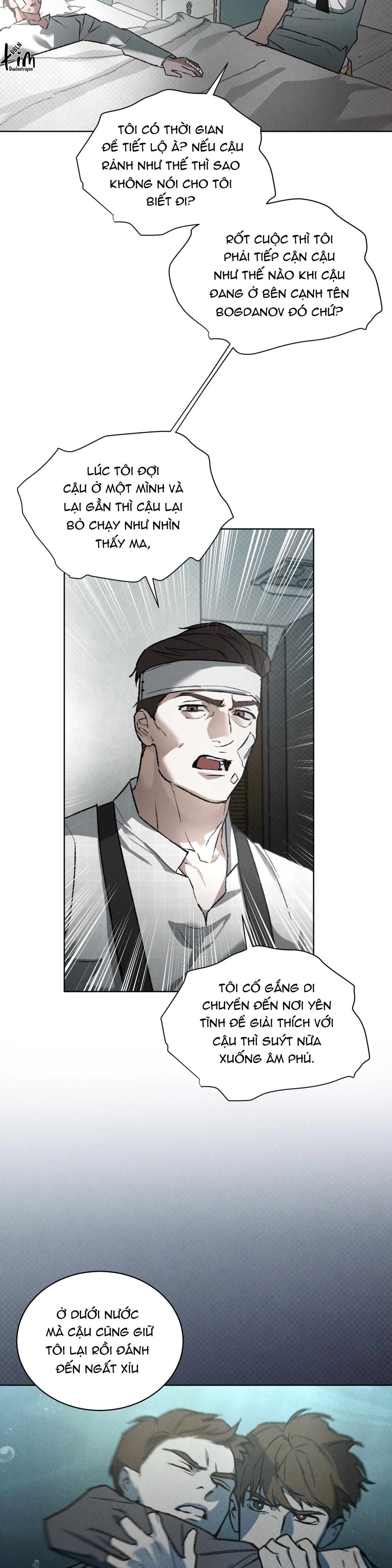 CODENAME ANASTASIA - Chap 45