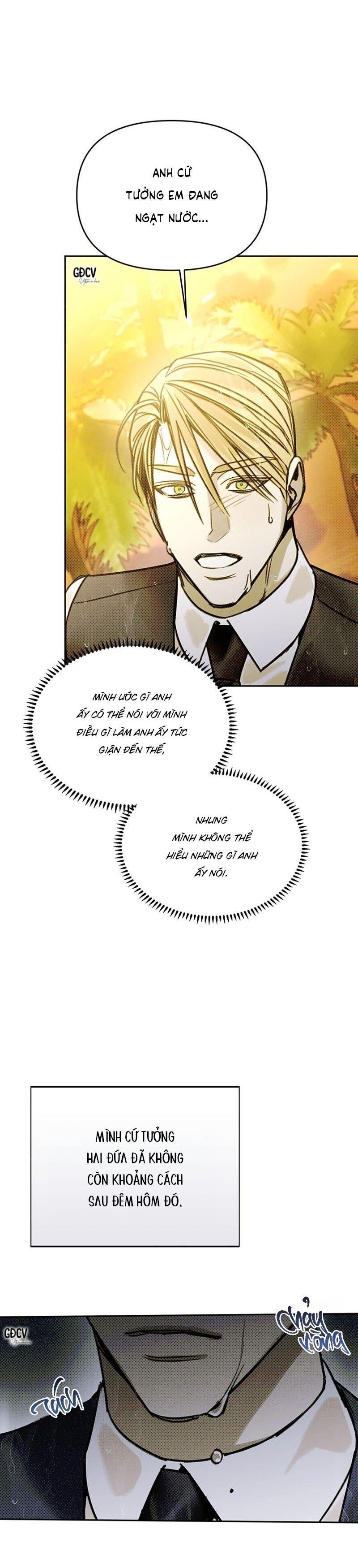 Độc Tấu Đôi - Chap 11