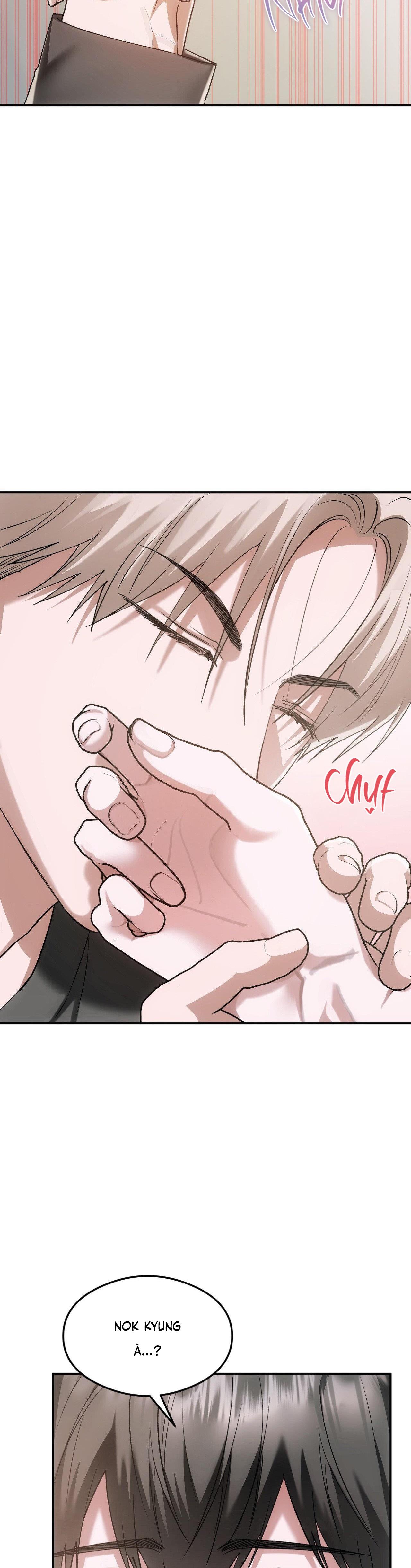 DEEP BURNING - Chap 1