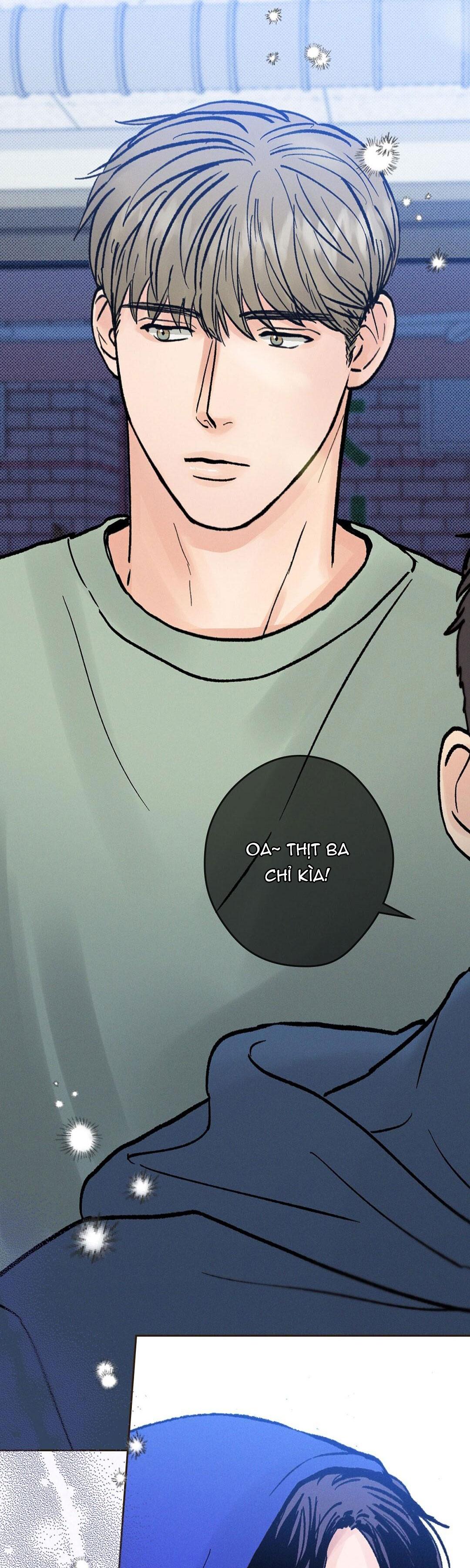 KHI TRĂNG TRÒN MỌC - Chap 1