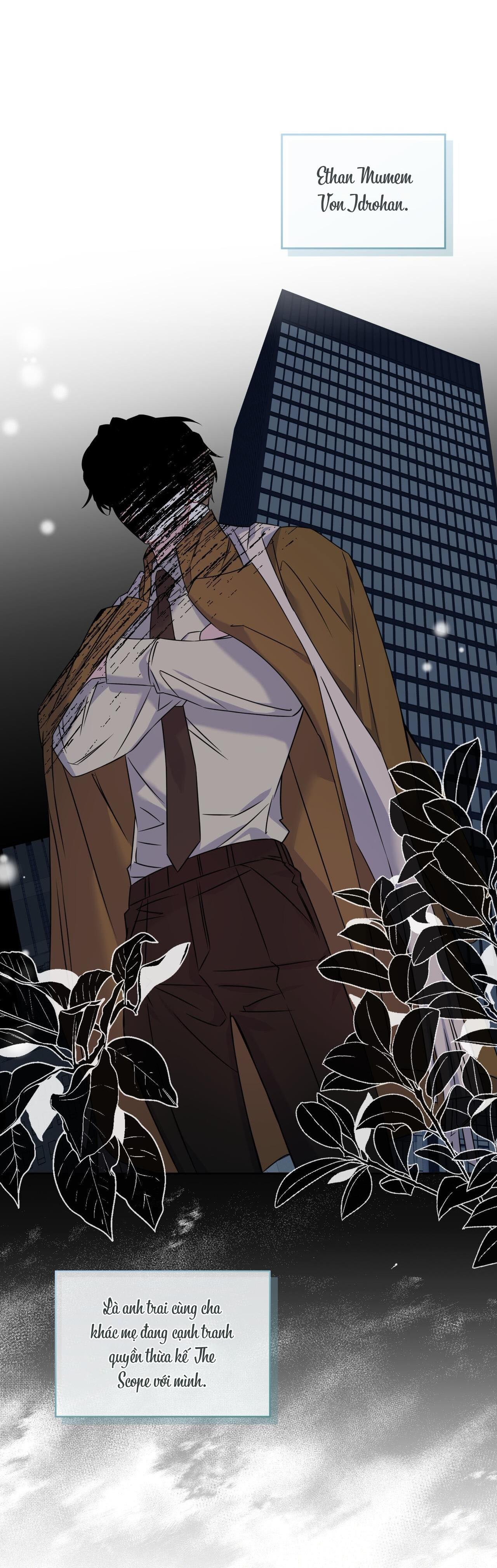 |DROP| Tiệm đồ uống của cáo Flynn - Chap 5