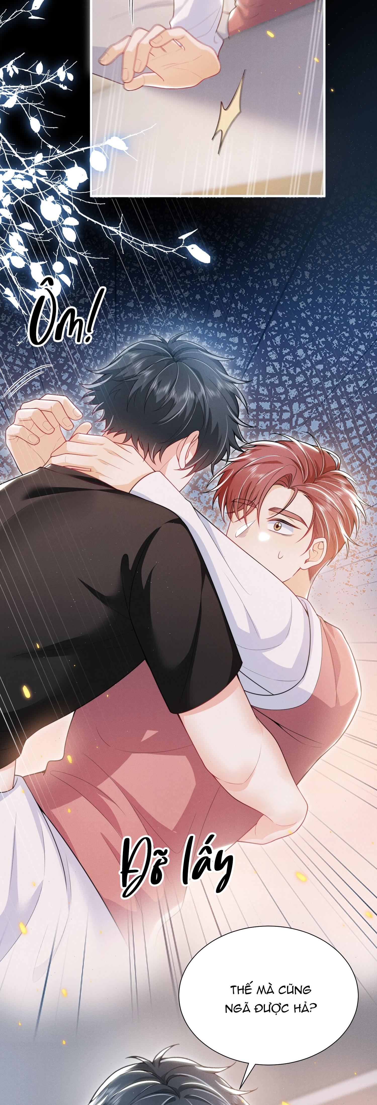 Ánh mắt em trai nhìn tôi ngày một kì lạ - Chap 35