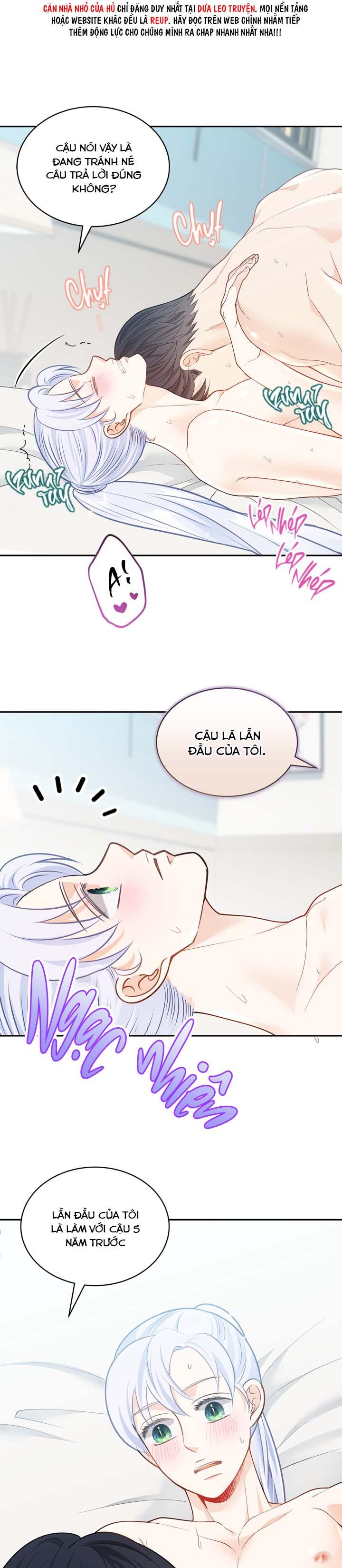 Hôn Nhân Bị Đánh Cắp Của Hồ Ly - Chap 53