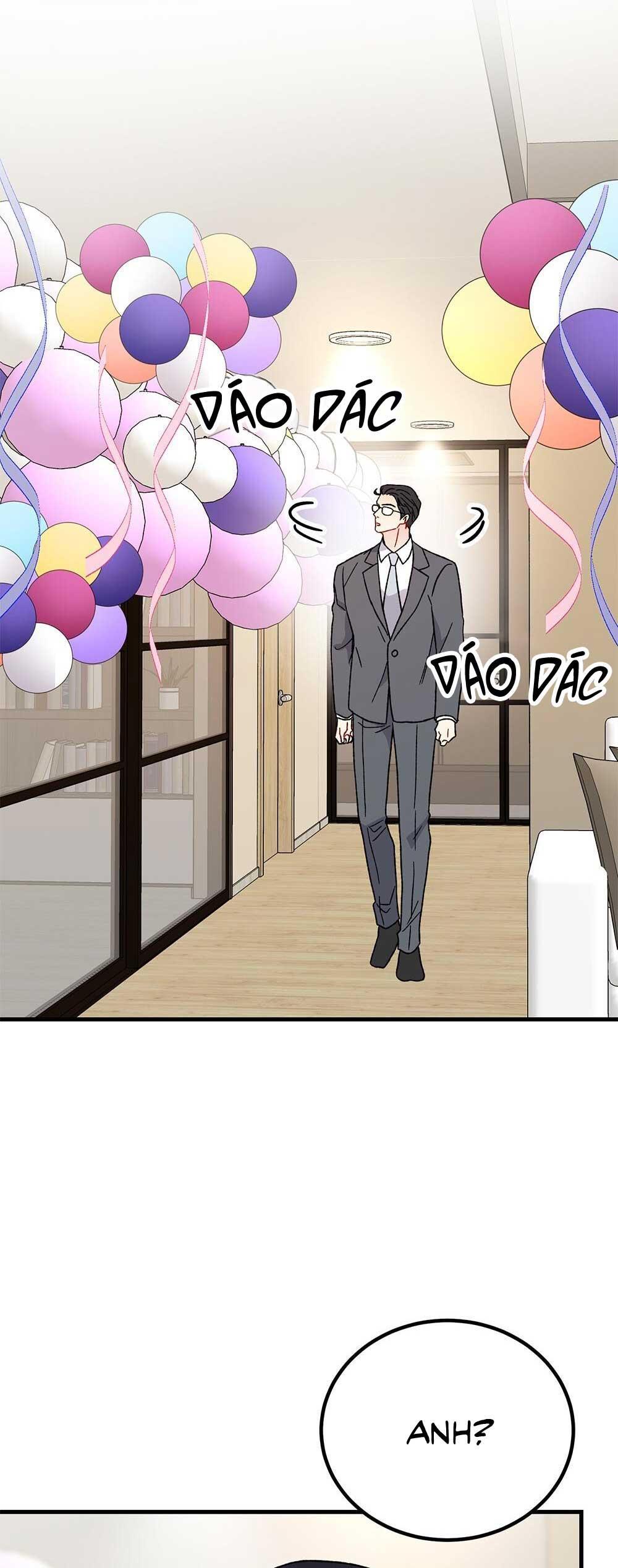 CẬU KHÔNG PHẢI LÀ GU CỦA TÔI - Chap 35