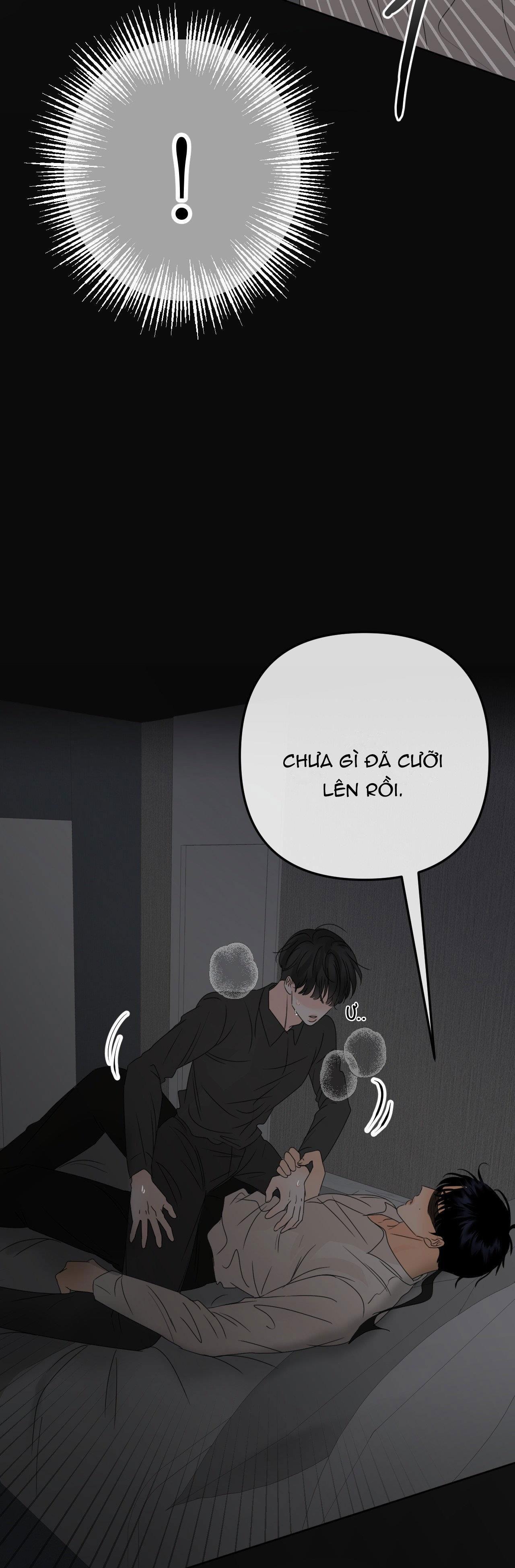 RANH GIỚI HƯƠNG - Chap 2