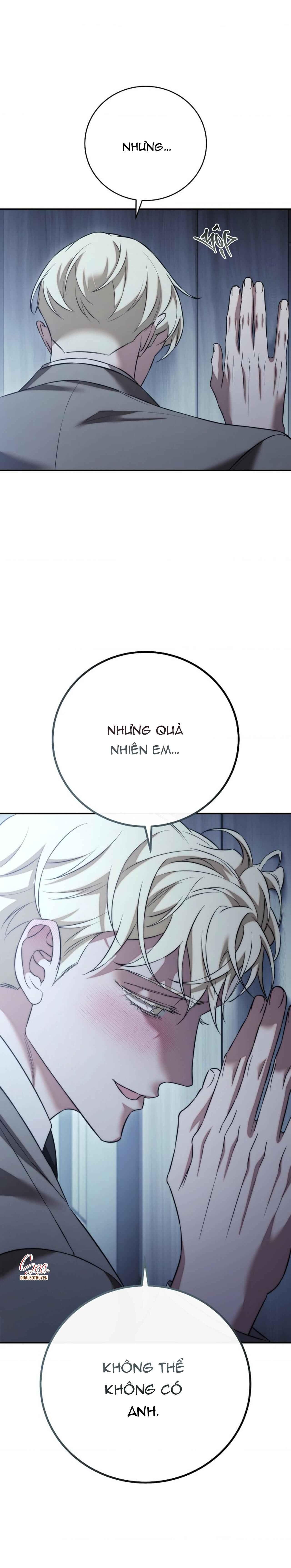 (ABO) MỐI QUAN HỆ KHÔNG HOÀN CHỈNH - Chap 46