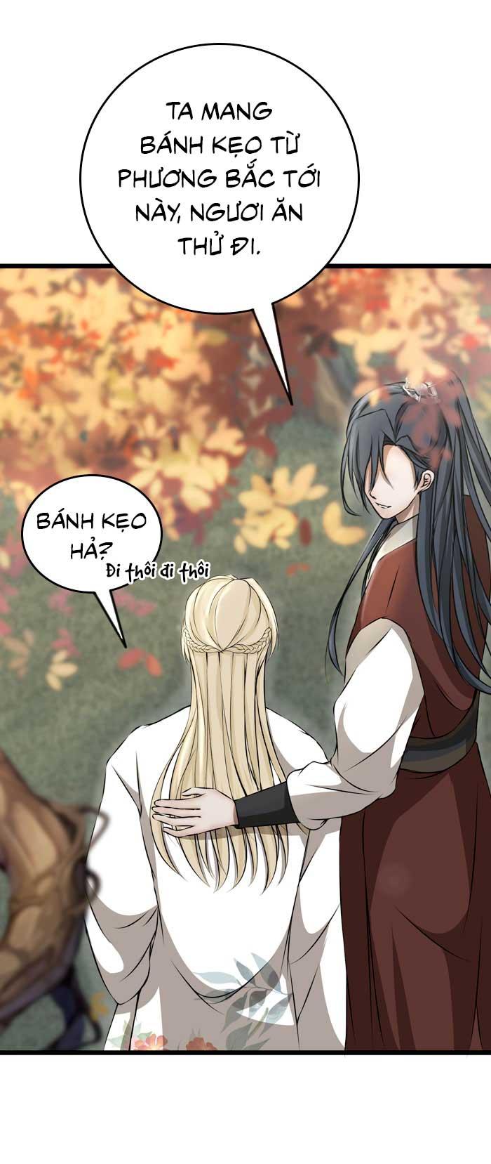 Sao cứ phải dây dưa với nhân vật phụ như ta - Chap 13