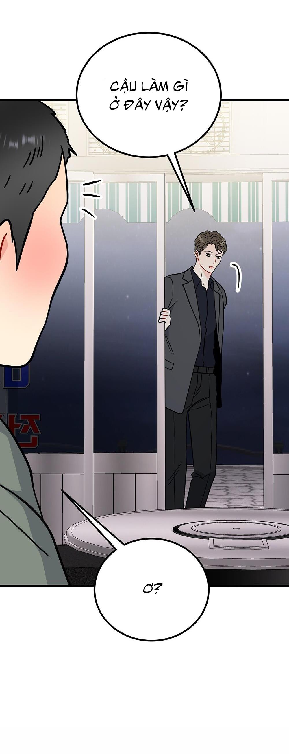 CẬU KHÔNG PHẢI LÀ GU CỦA TÔI - Chap 46