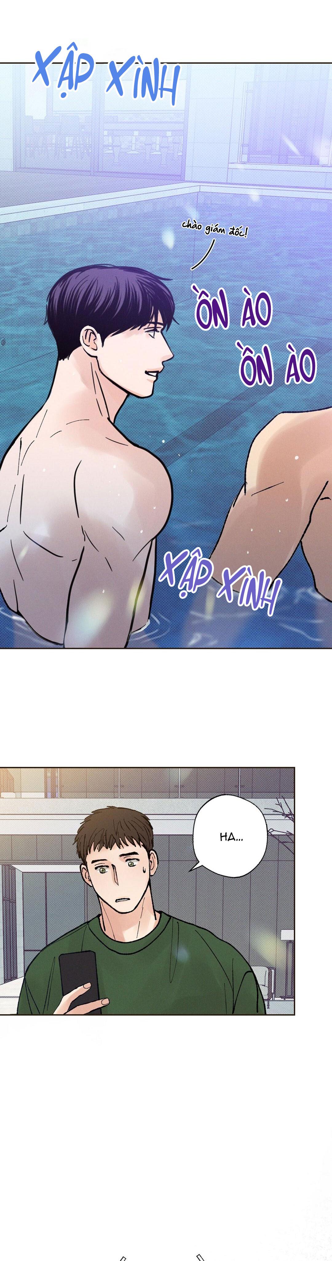 KHI TRĂNG TRÒN MỌC - Chap 1