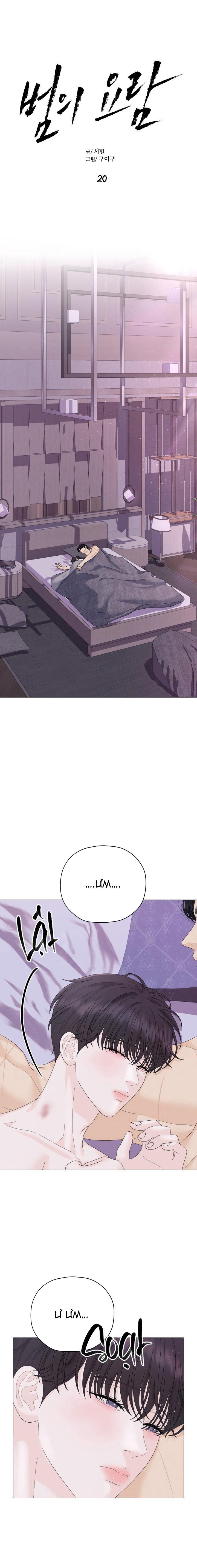 CÁI NÔI CỦA TỘI ÁC - Chap 20