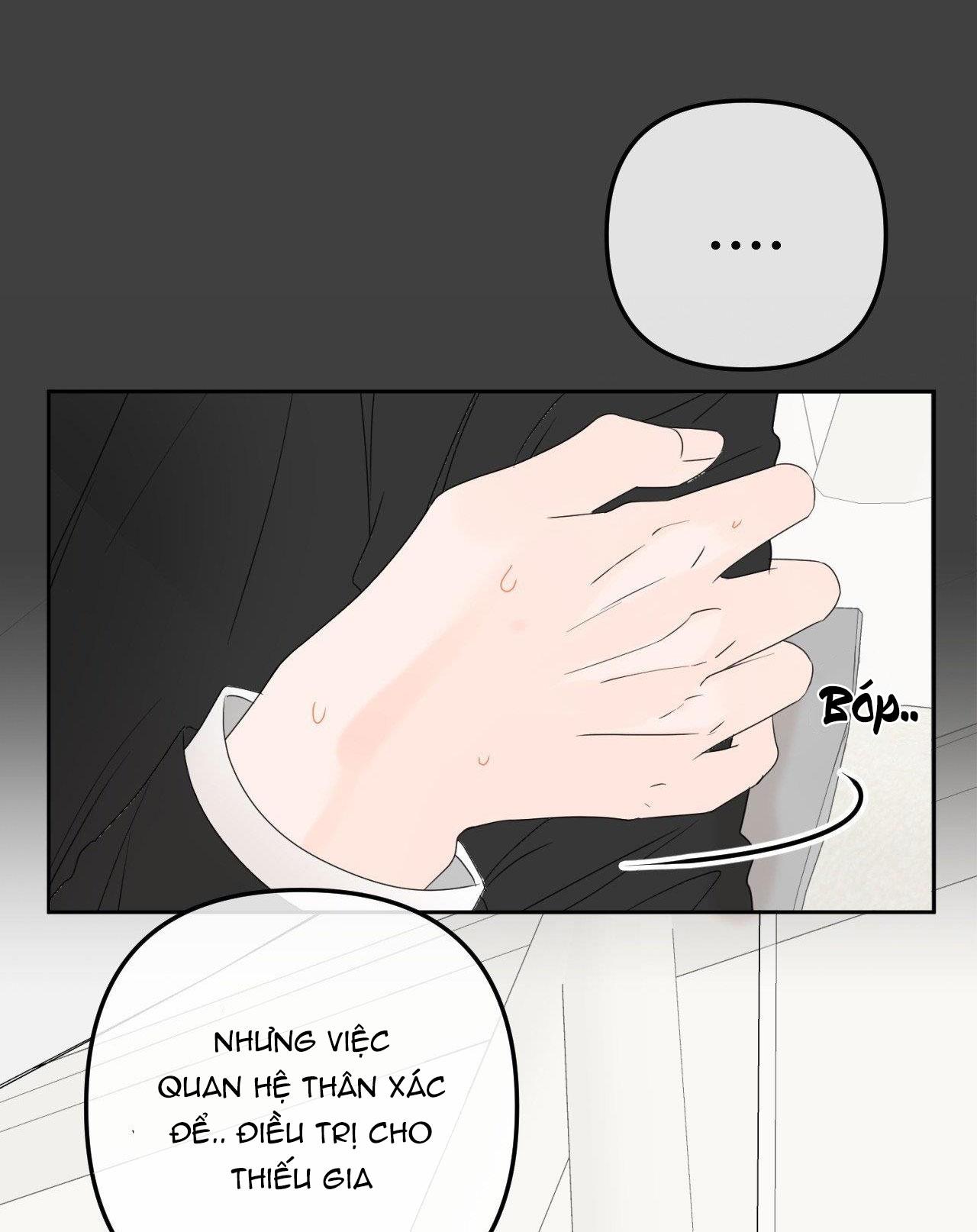 RANH GIỚI HƯƠNG - Chap 2