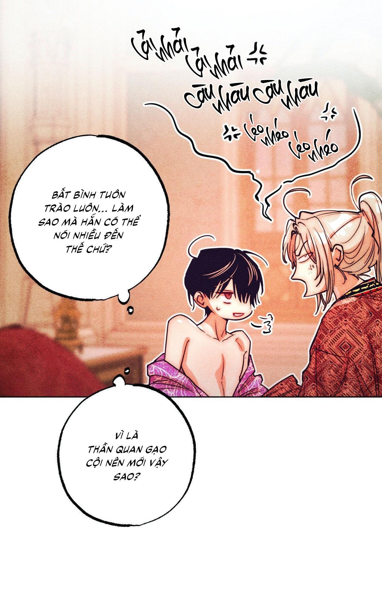 (CBunu) Làm vị cứu tinh thật dễ dàng - Chap 93