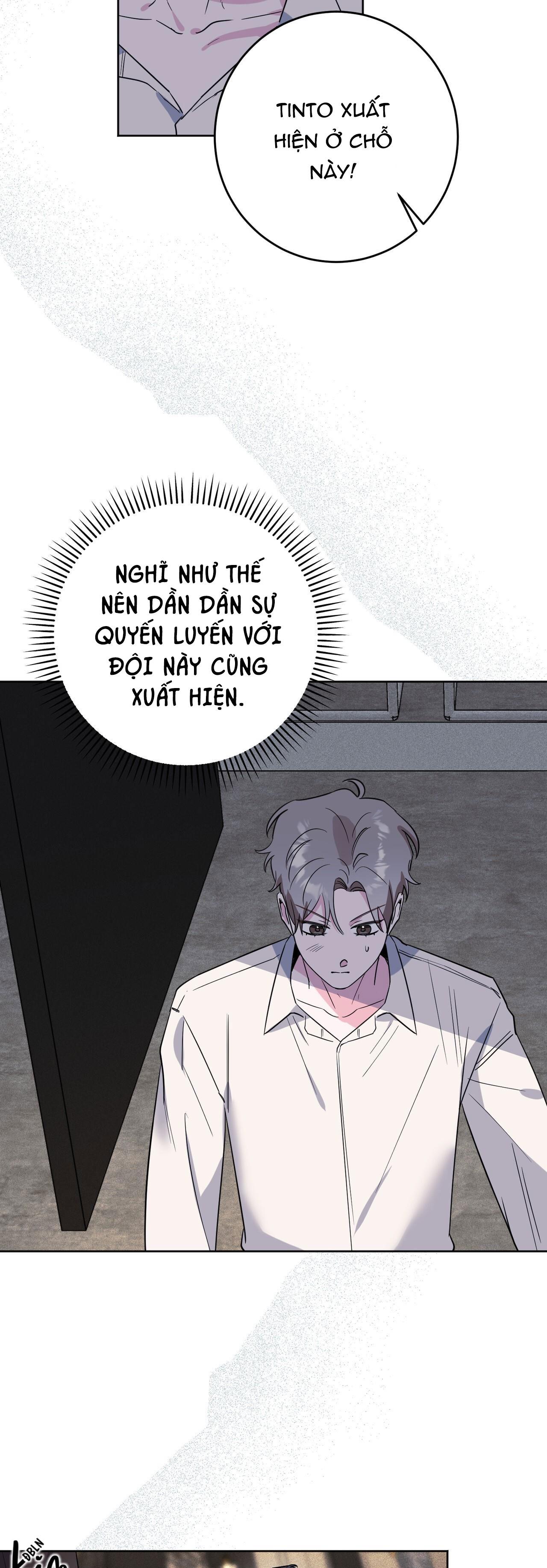 CẠM BẪY ĐẠI HỌC - Chap 68