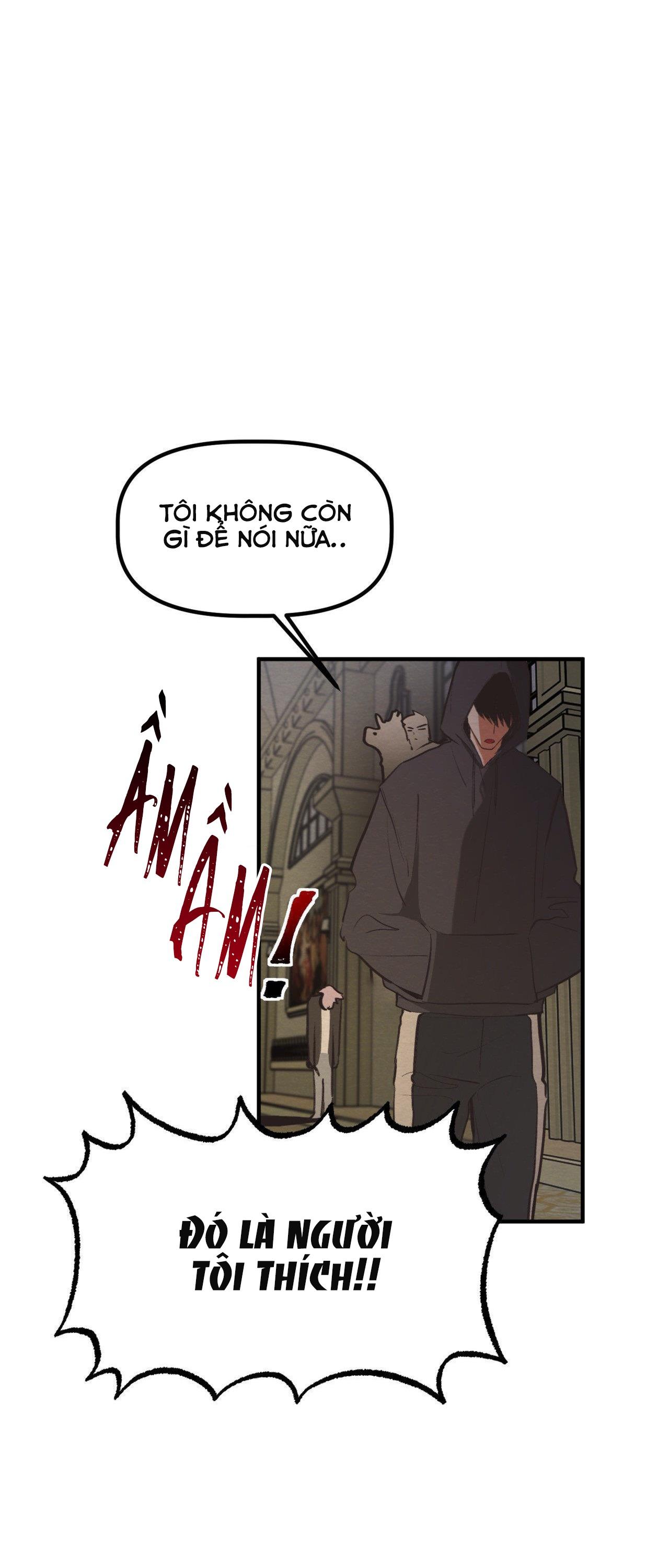 DEVIL ON TOP - Chap 35