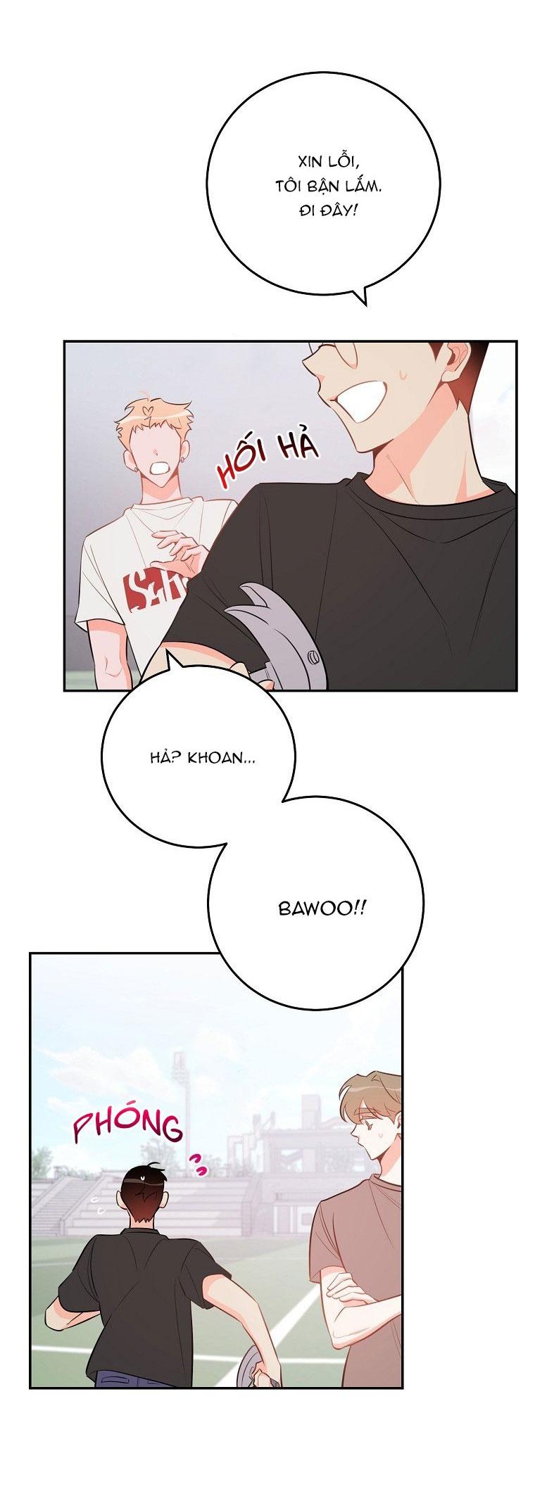 Có Chuyện Gì Xảy Ra với Sự Nổi Tiếng Của Tôi Thế? - Chap 86