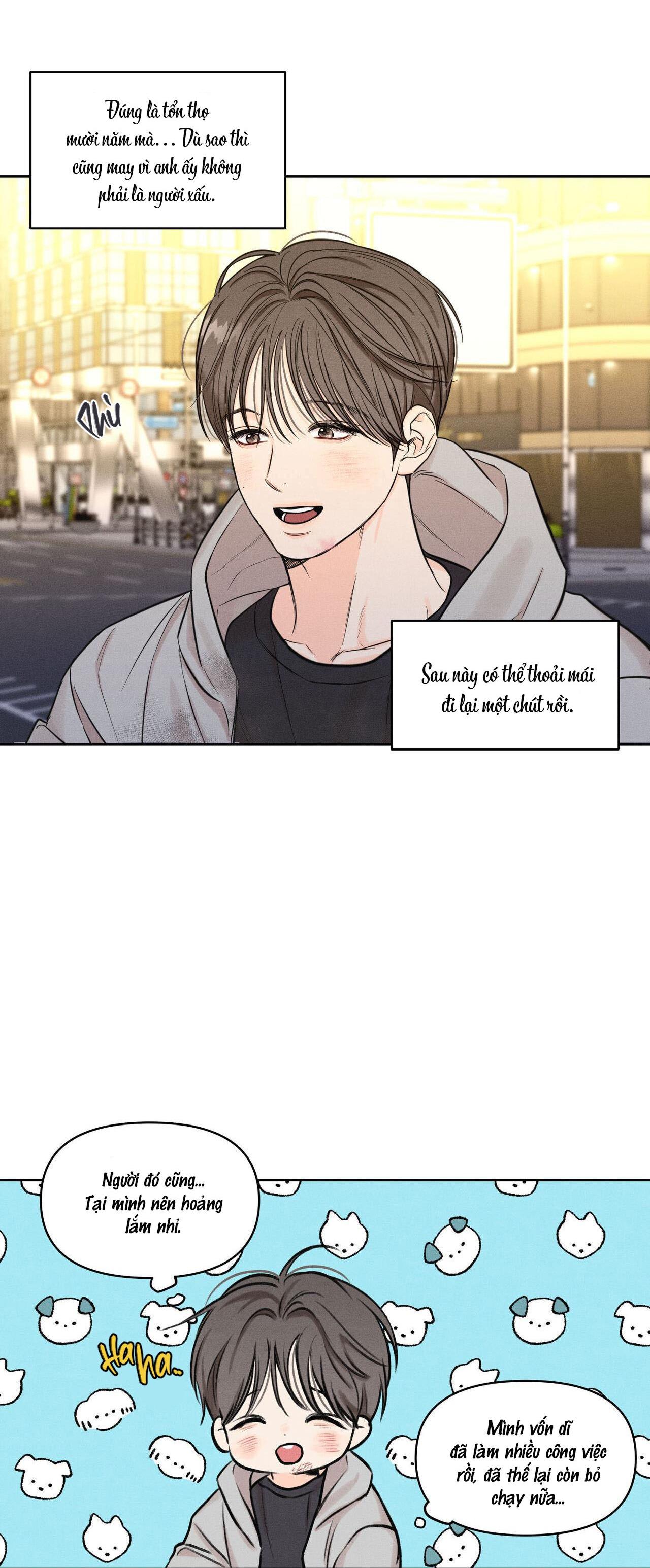 (CBunu) Công Việc Làm Thêm Thời Vụ - Chap 5