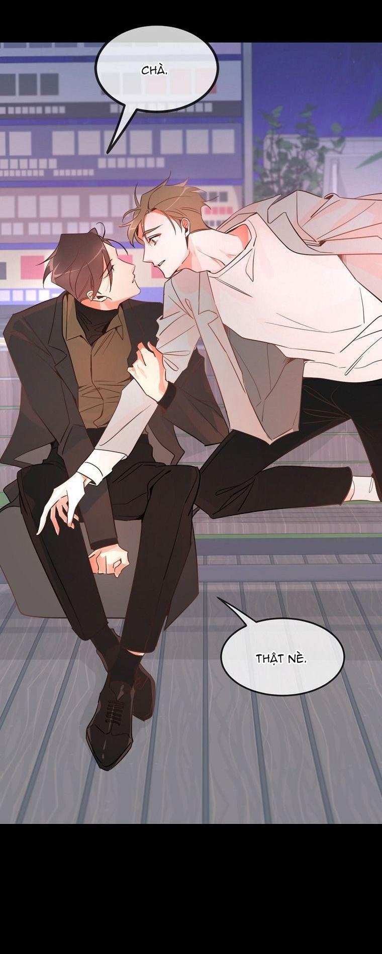 Có Chuyện Gì Xảy Ra với Sự Nổi Tiếng Của Tôi Thế? - Chap 4