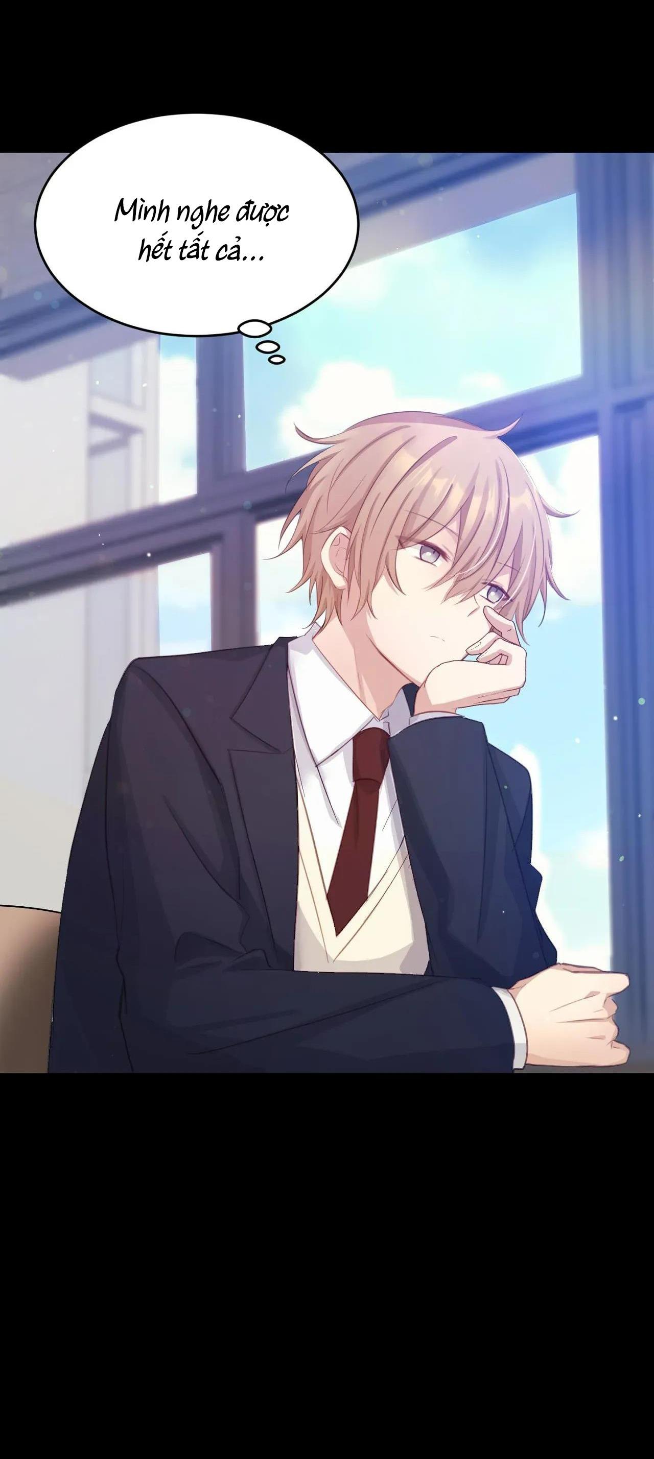 SỰ GIẢI THOÁT - Chap 3