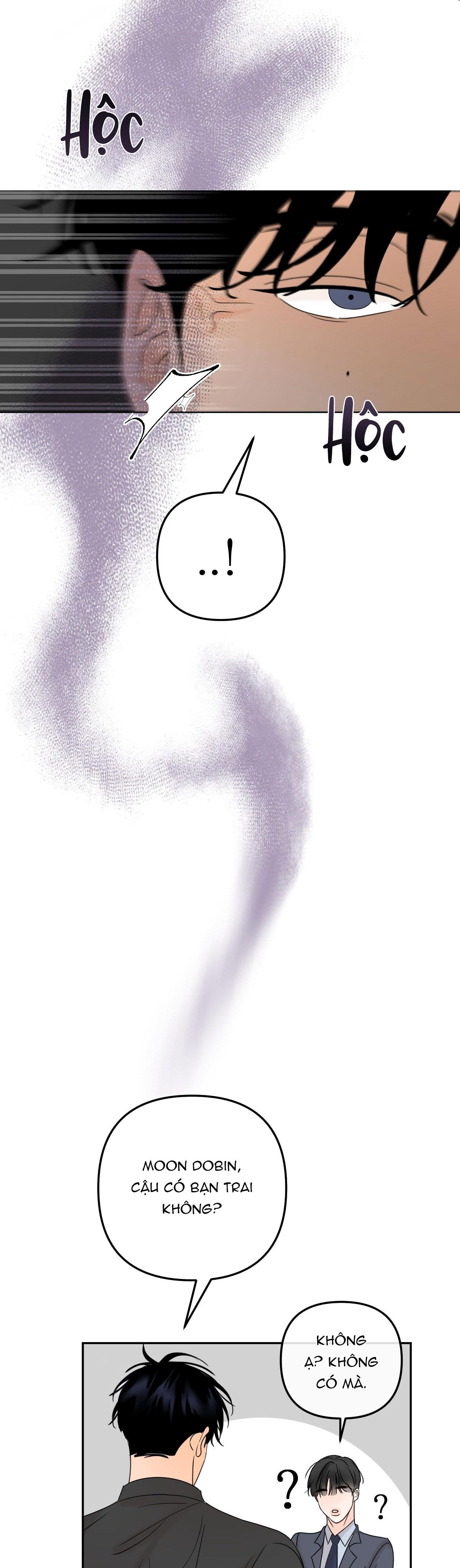 RANH GIỚI HƯƠNG - Chap 6