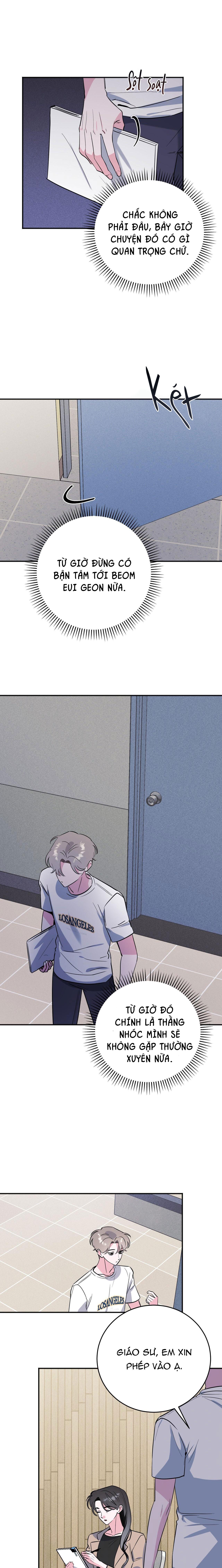 CẠM BẪY ĐẠI HỌC - Chap 85