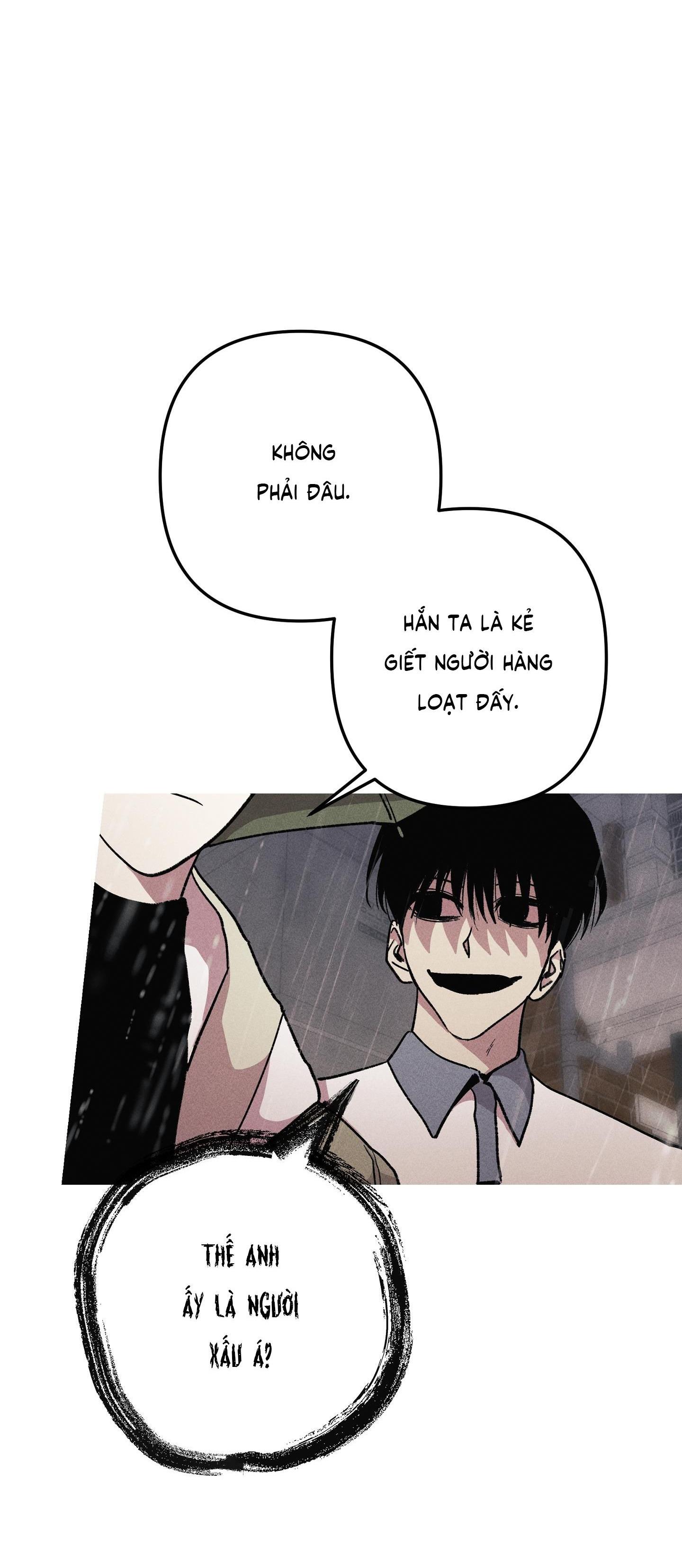 QUAN HỆ GIẾT CHÓC - Chap 22