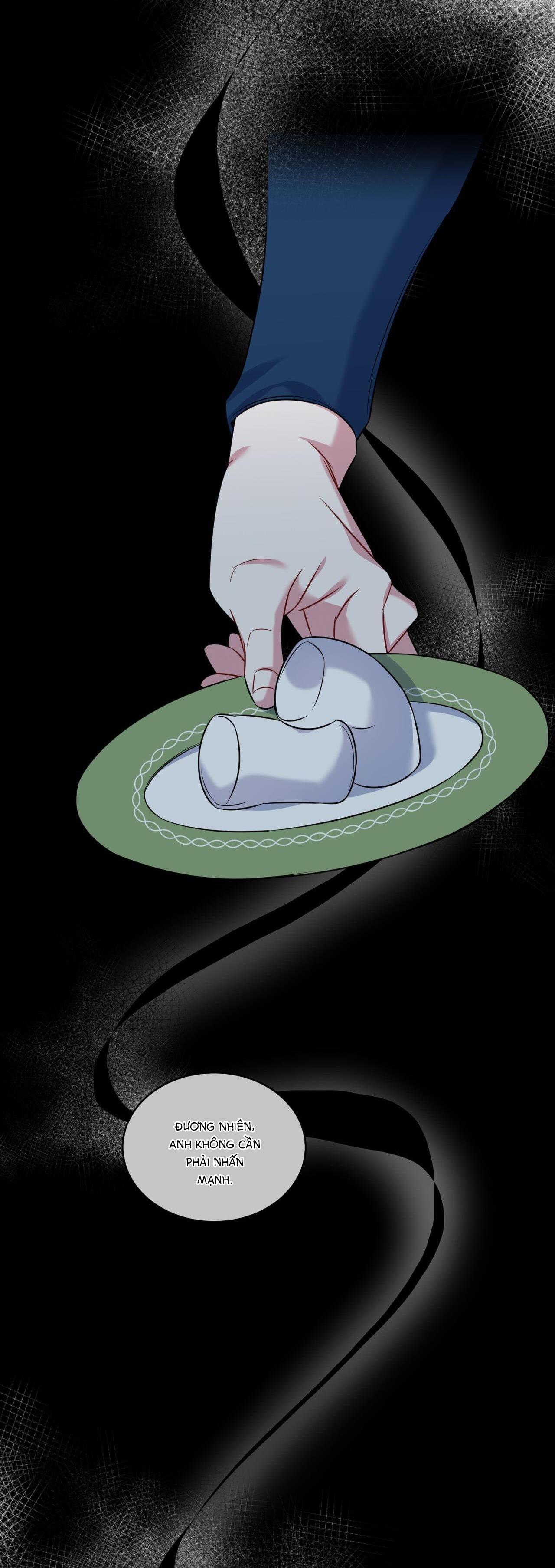 |DROP| Tiệm đồ uống của cáo Flynn - Chap 7