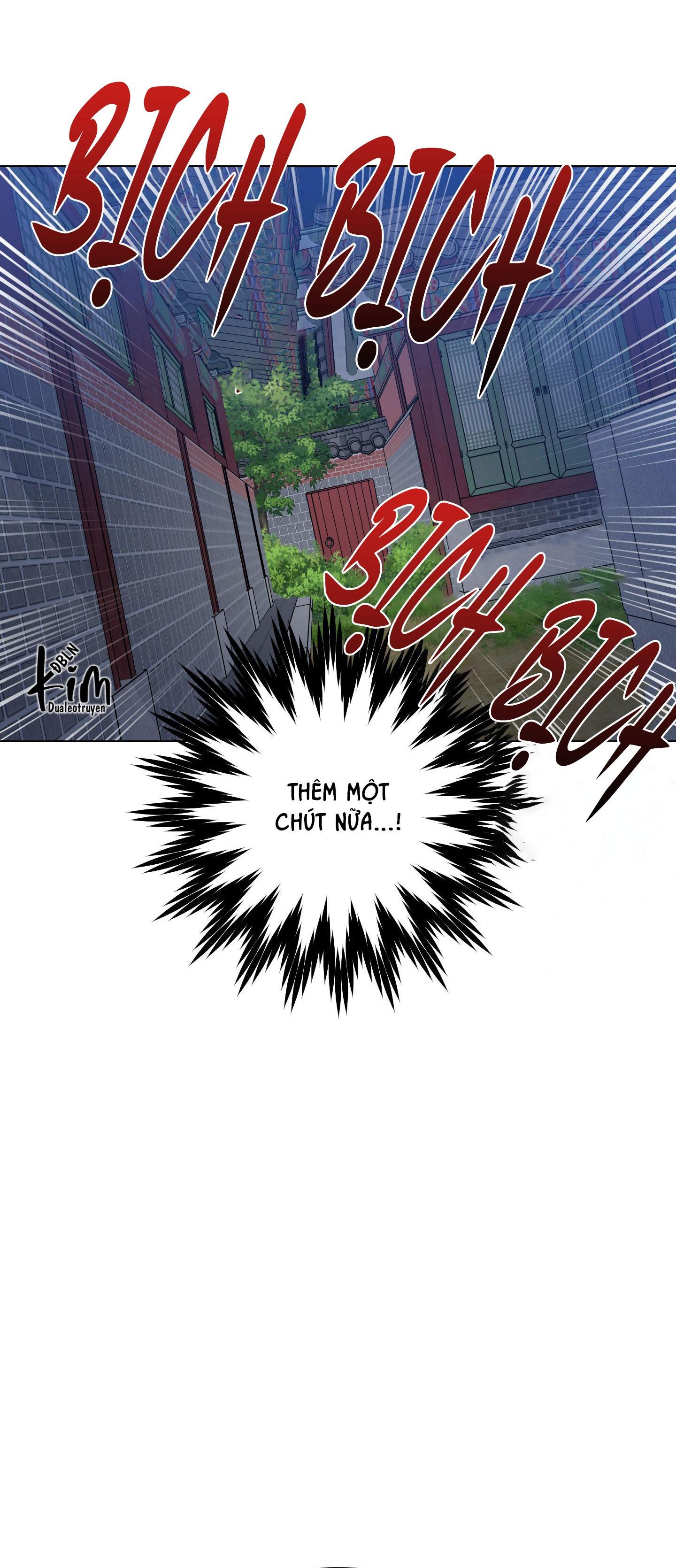 BÌNH MINH CỦA RỒNG - Chap 50