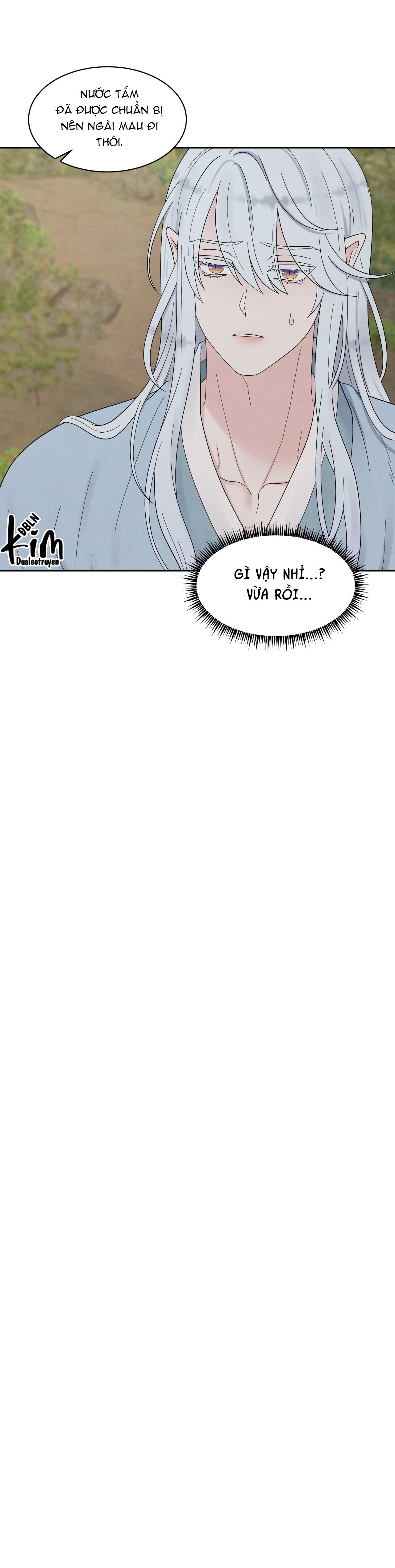 (DROP) BẠN ĐỜI CỦA RỒNG - Chap 1