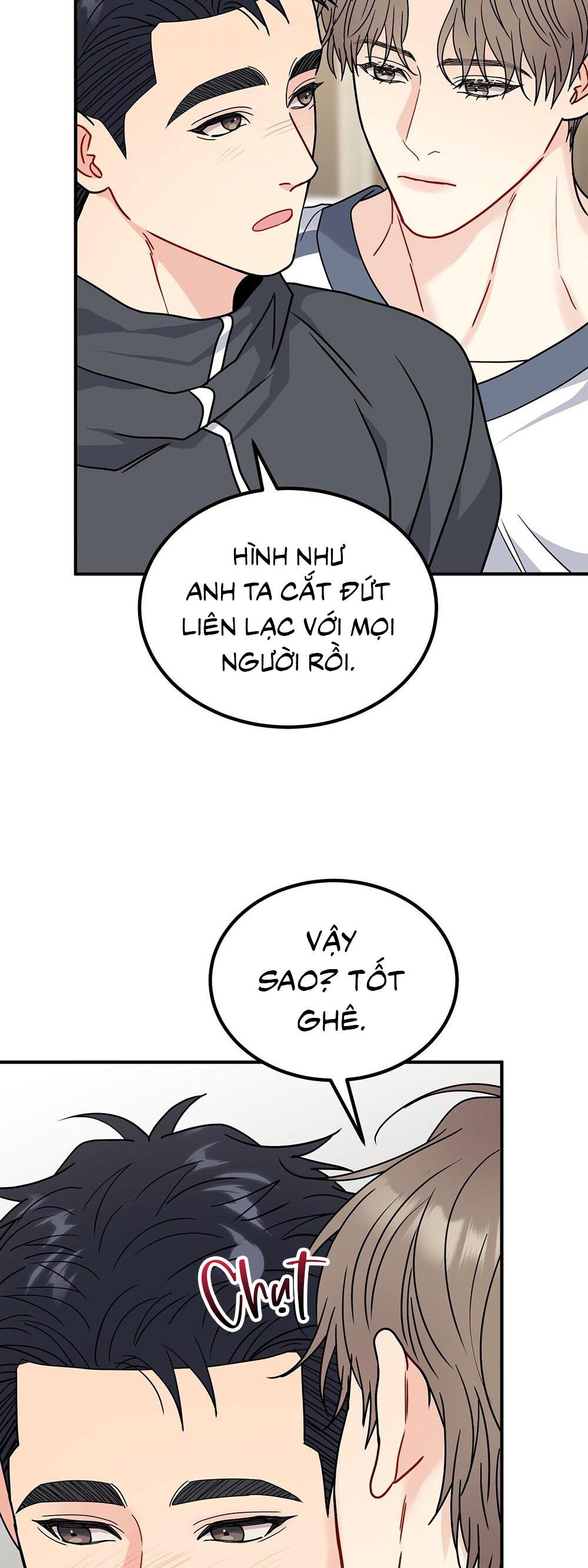 CẬU KHÔNG PHẢI LÀ GU CỦA TÔI - Chap 49