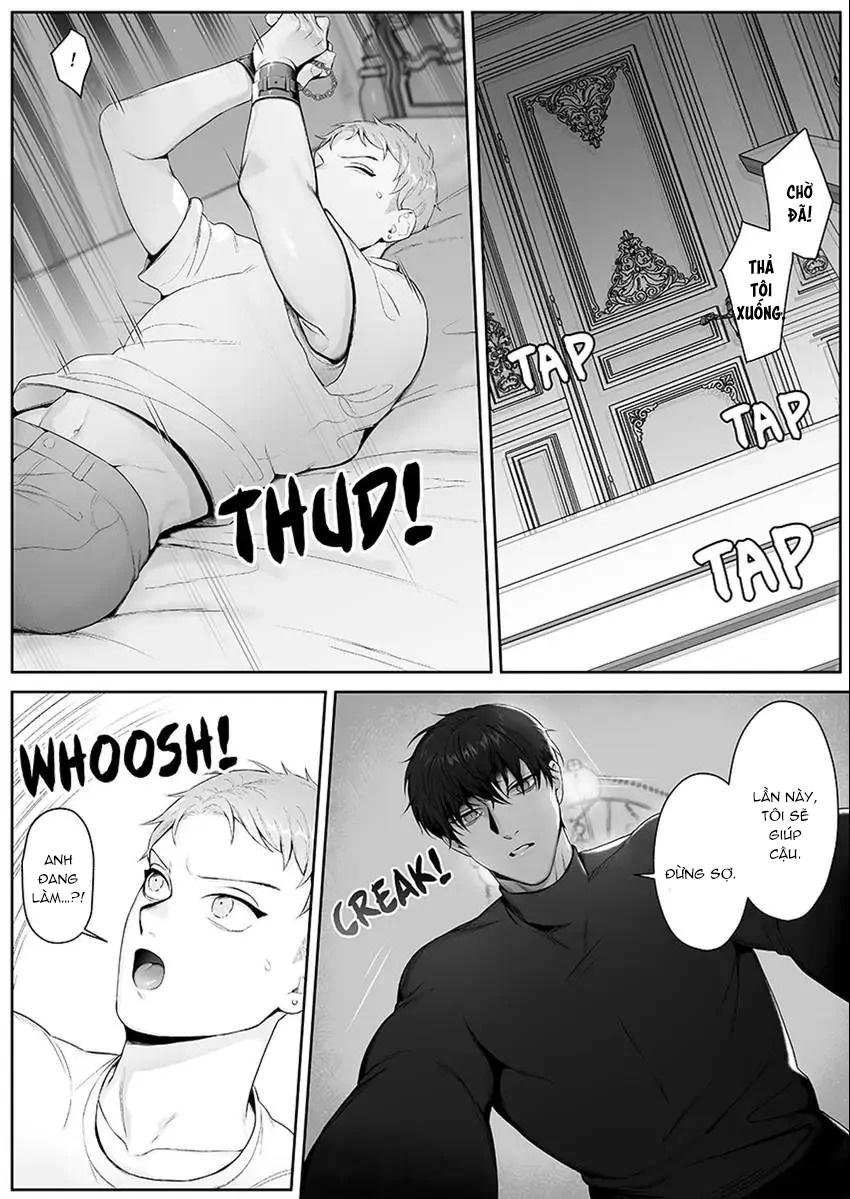 Lồng Giam - Chap 1