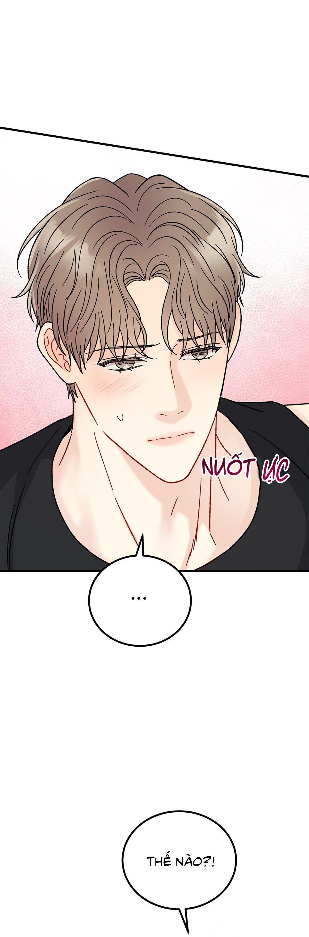 CẬU KHÔNG PHẢI LÀ GU CỦA TÔI - Chap 32