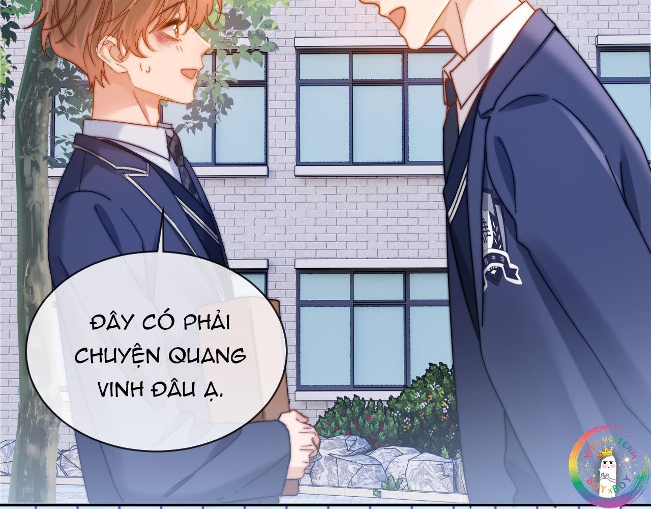 (Drop) Chất Dị Ứng Cực Cute - Chap 40