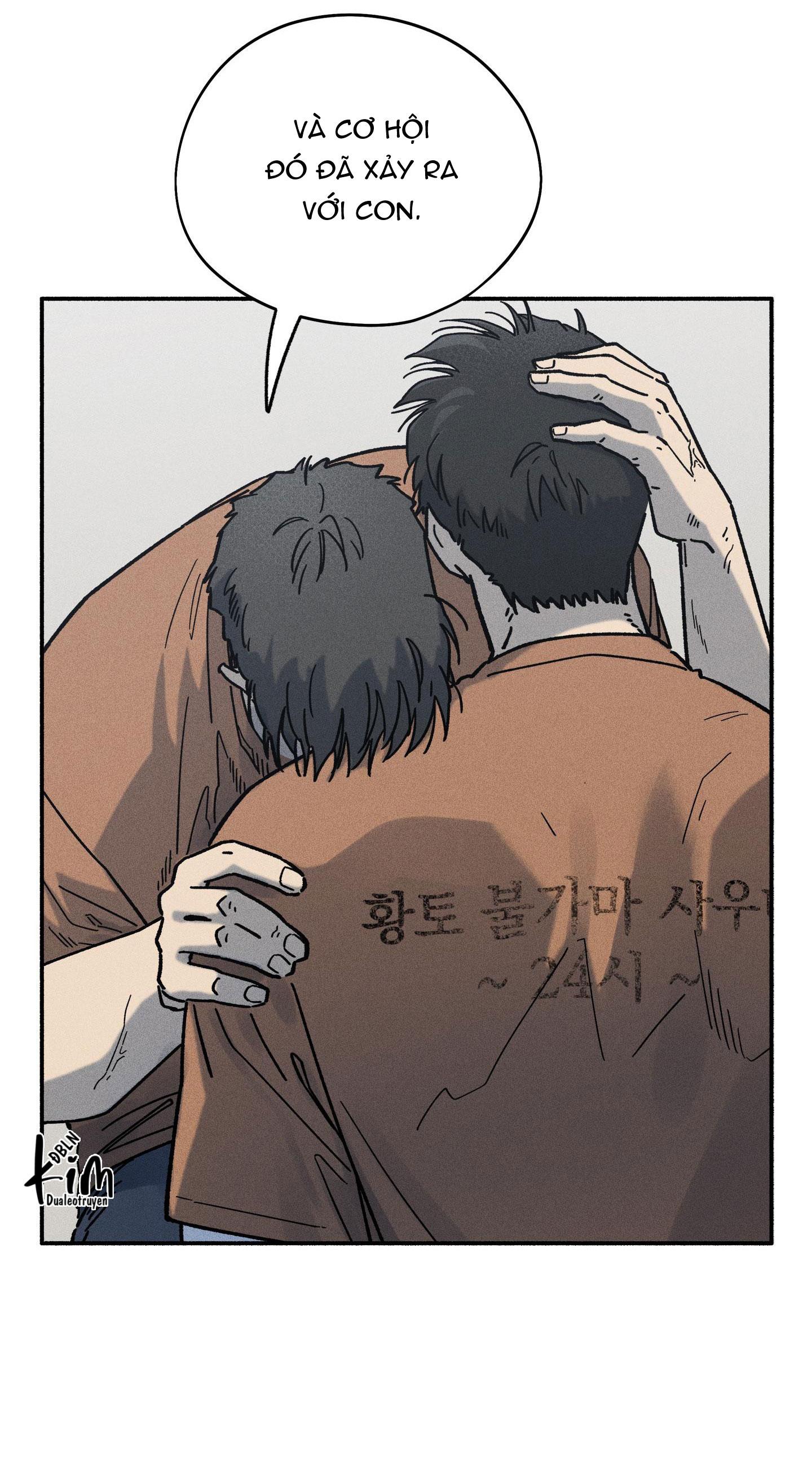 LÃNG MẠN KHÔNG TRỌNG LỰC - Chap 38