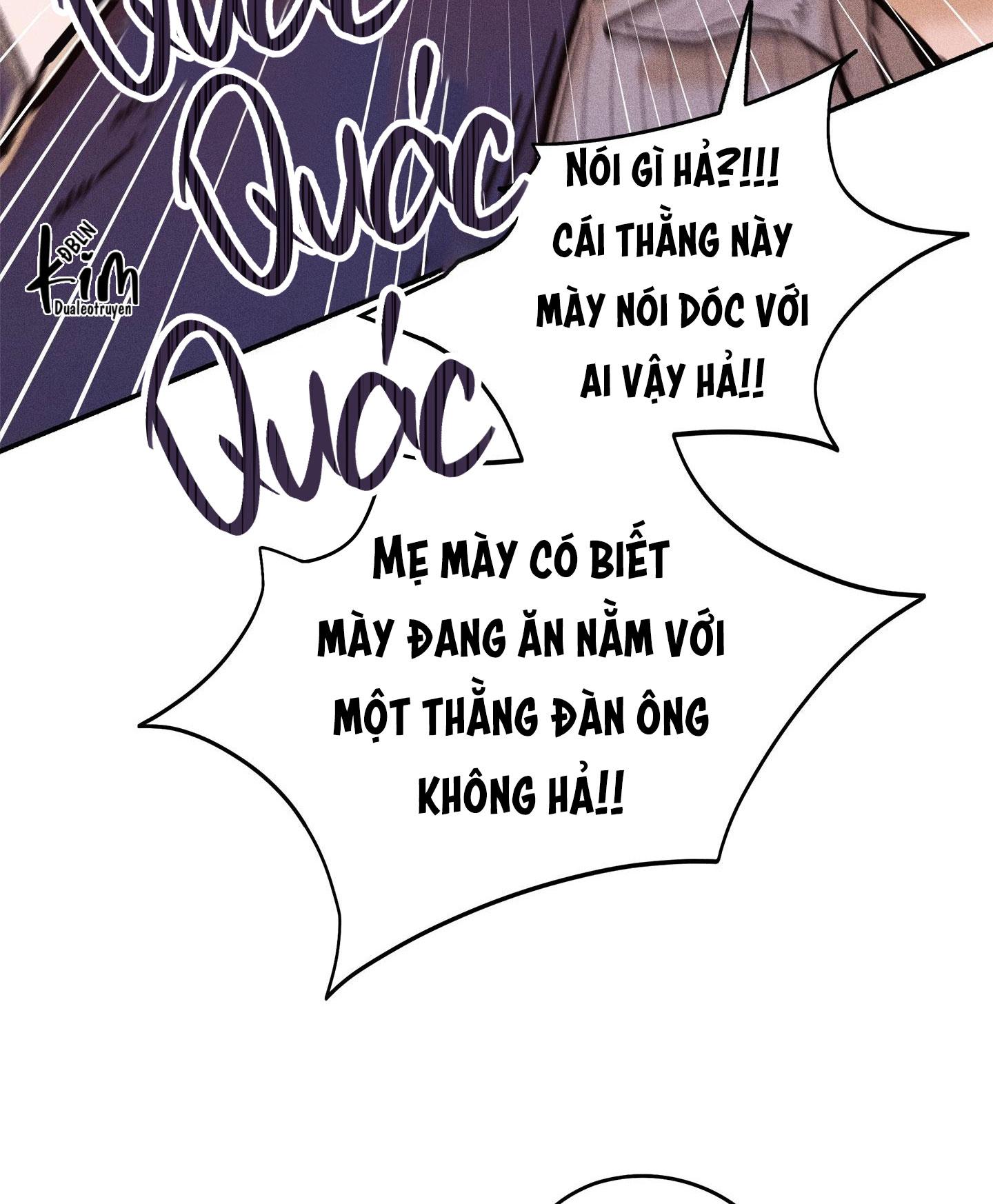 LÃNG MẠN KHÔNG TRỌNG LỰC - Chap 39