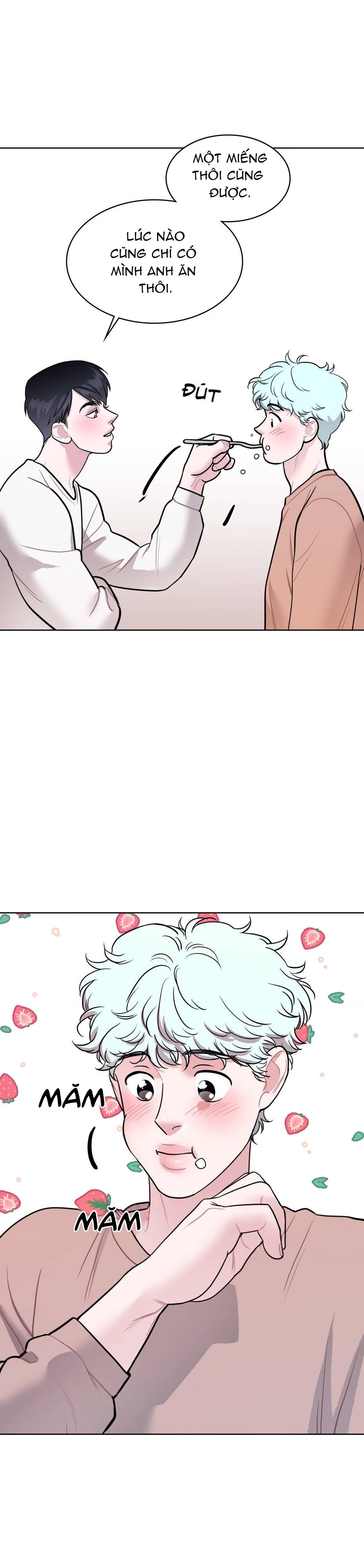 Sữa Và Kem - Chap 11