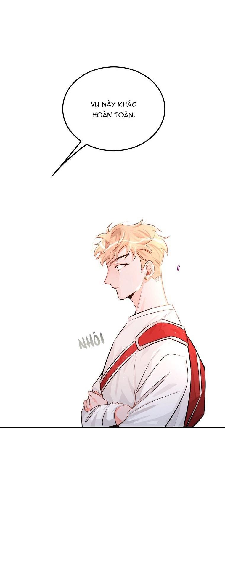 Có Chuyện Gì Xảy Ra với Sự Nổi Tiếng Của Tôi Thế? - Chap 37