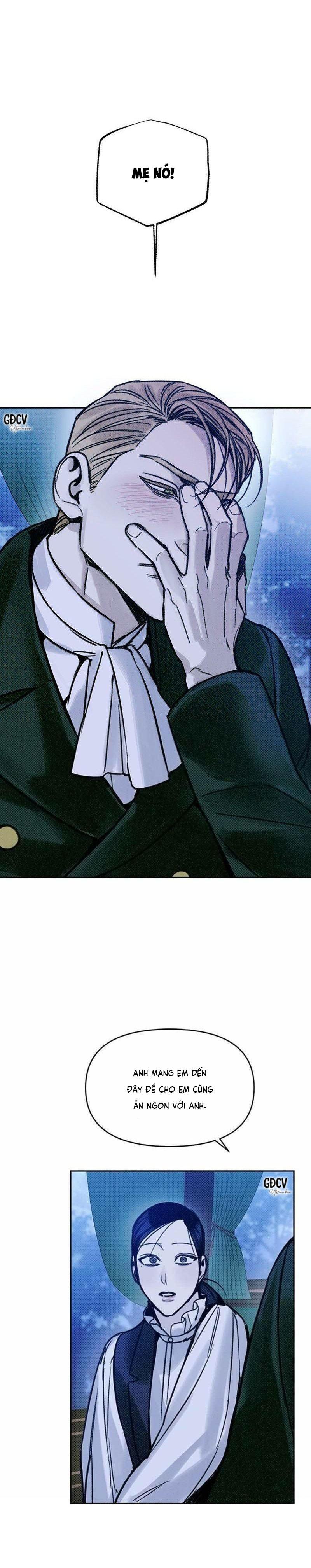 Độc Tấu Đôi - Chap 9