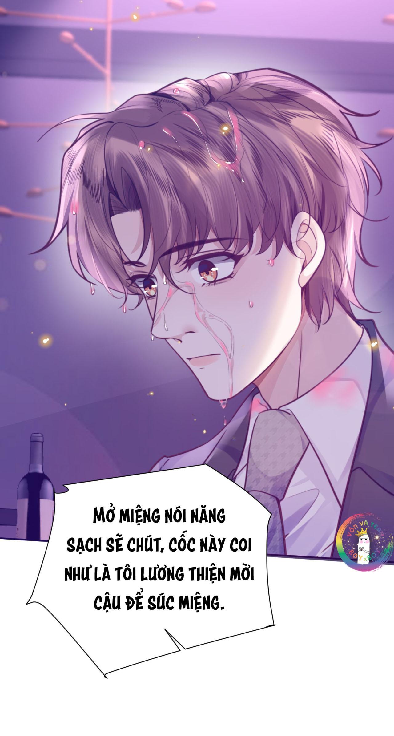 Đặc Chế Cho Riêng Anh - Chap 81
