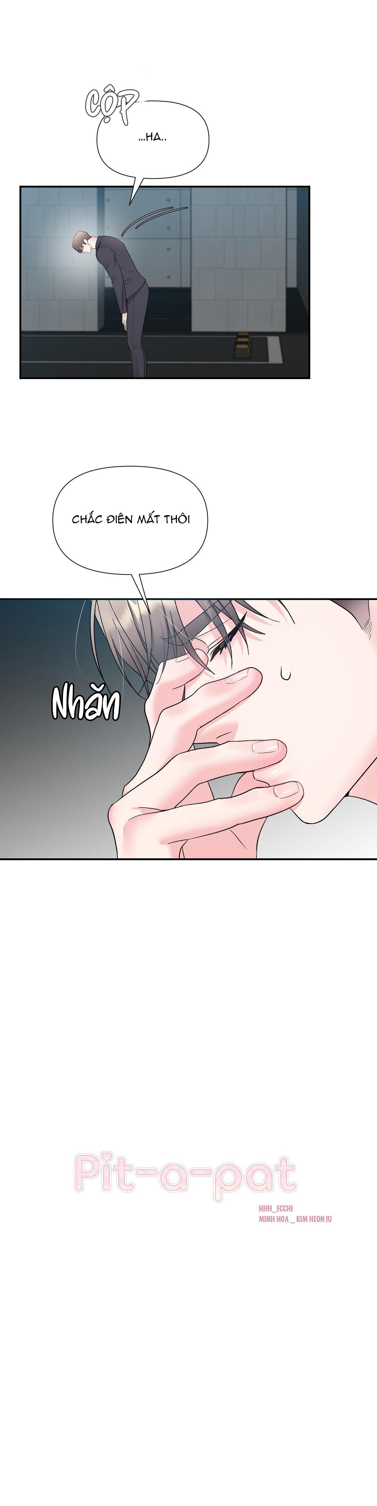 DROP NHỊP ĐẬP - Chap 7
