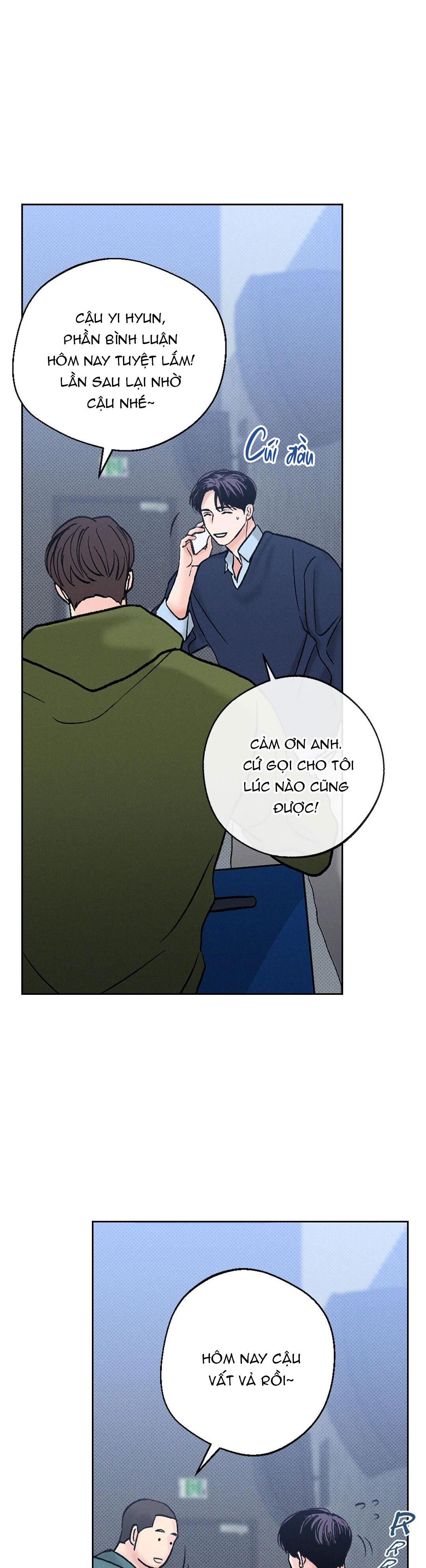 KHI TRĂNG TRÒN MỌC - Chap 2