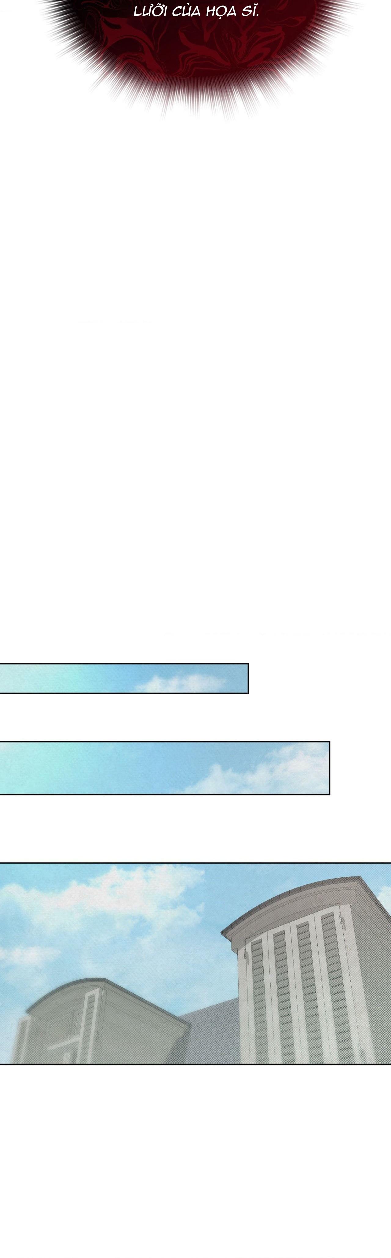 DROP TRANH VẼ - Chap 3