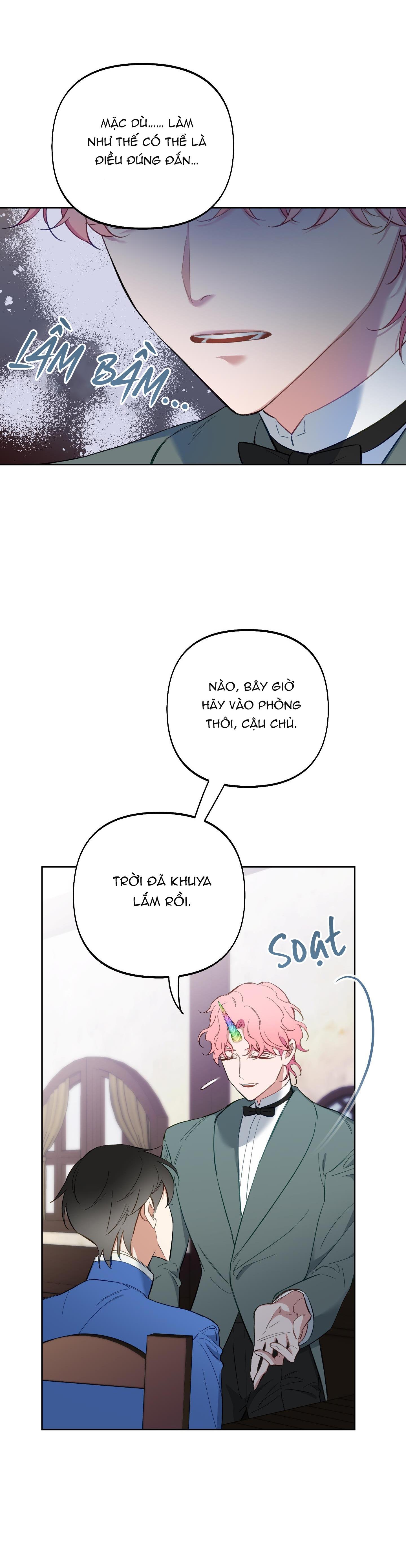 (NP) TRỞ THÀNH VUA CÔNG LƯỢC - Chap 57