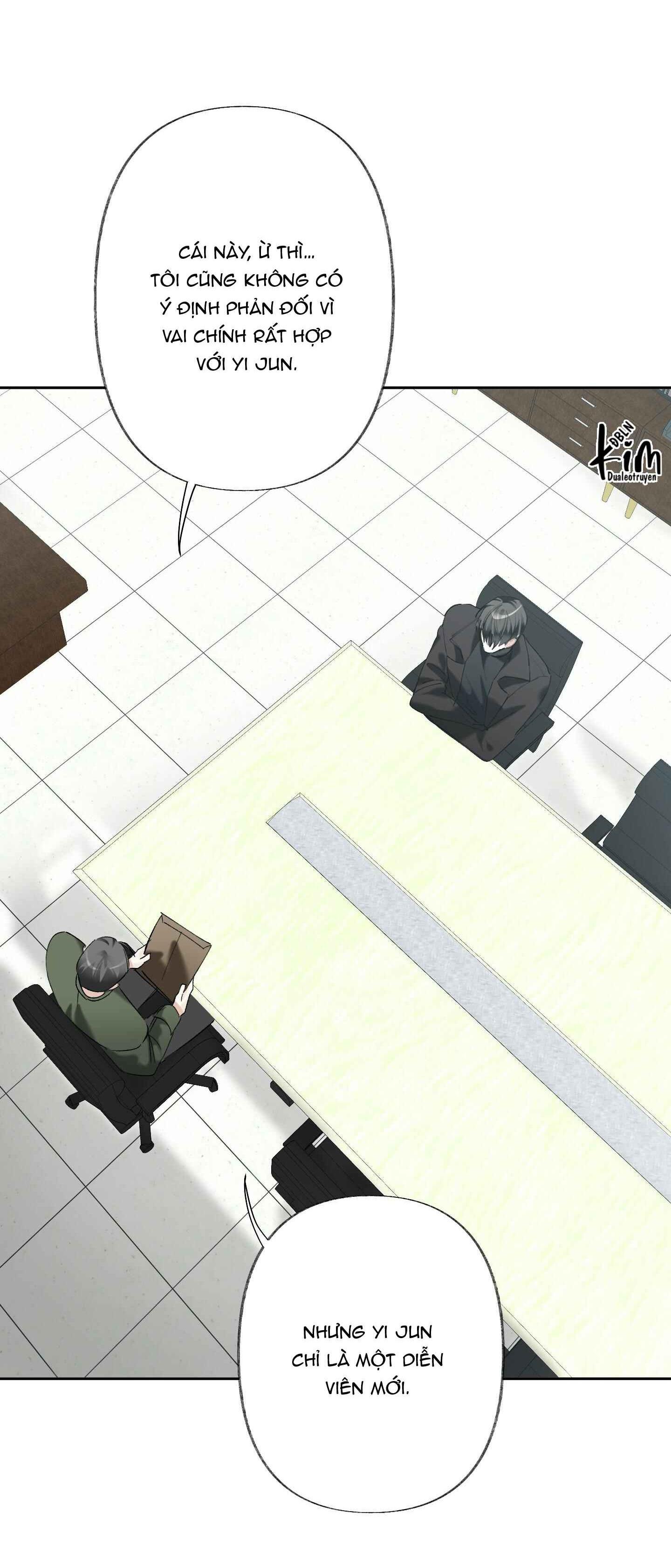 THẾ GIỚI CỦA TÔI KHI KHÔNG CÓ EM - Chap 78