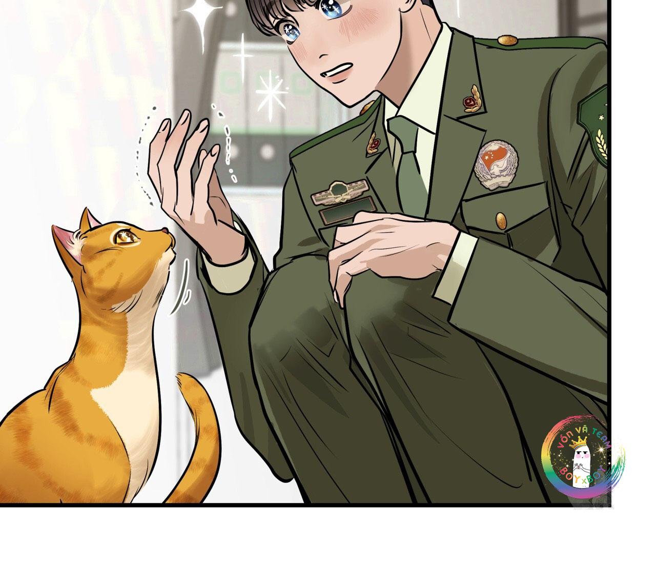 [DROP] Người Lạ Trong Gương - Chap 13