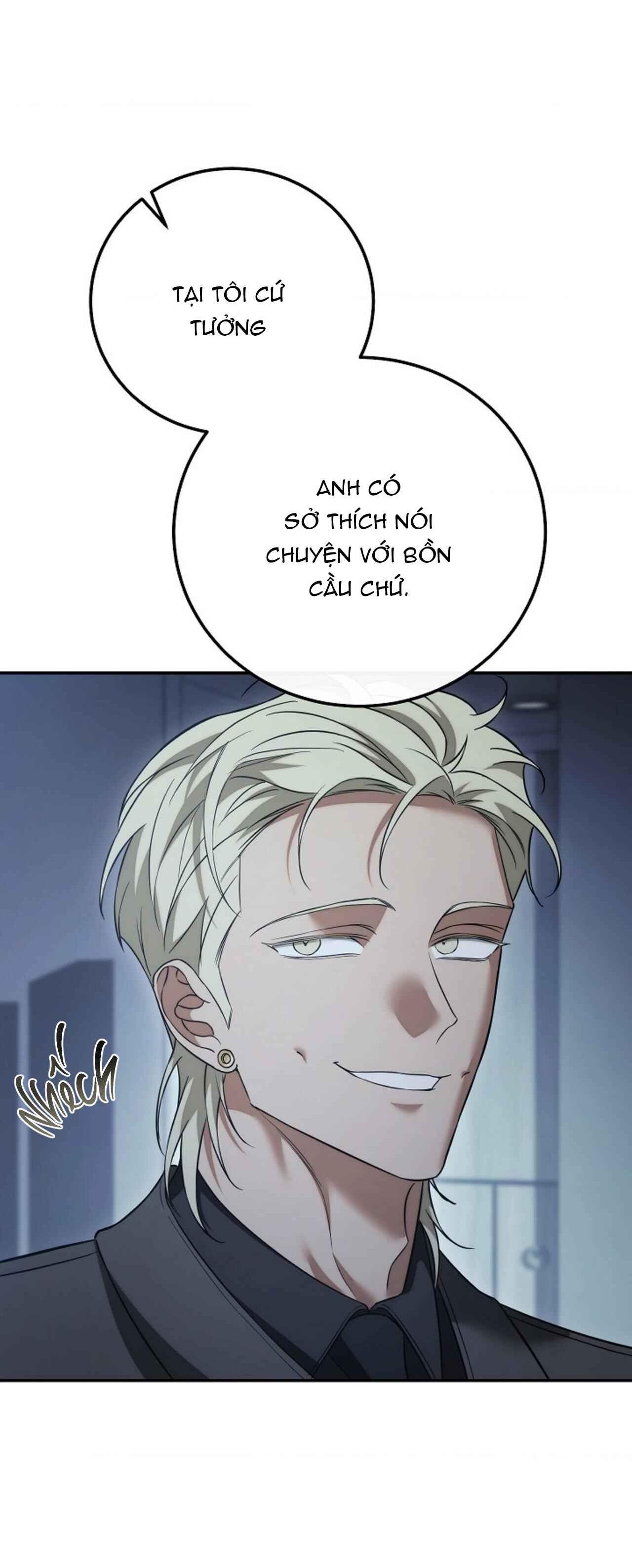 (ABO) MỐI QUAN HỆ KHÔNG HOÀN CHỈNH - Chap 46