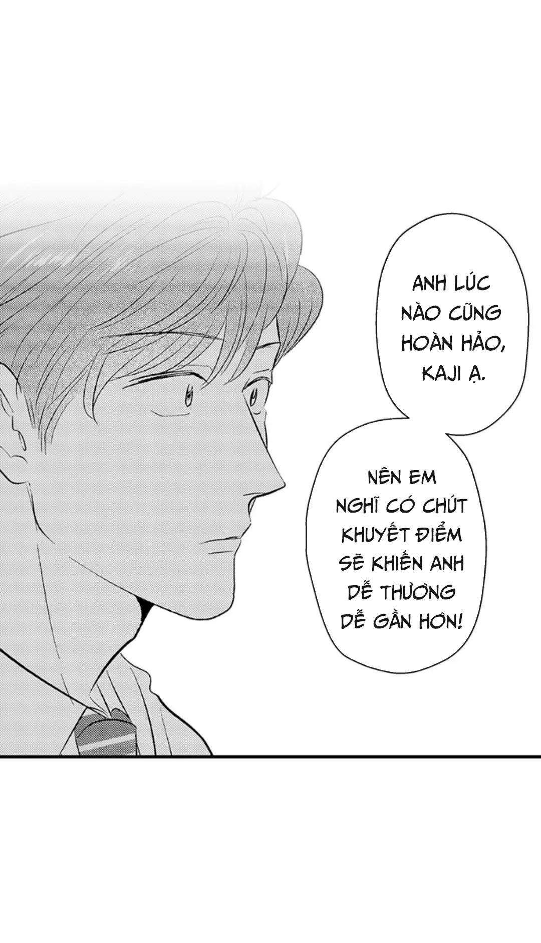 Yatara yarashii fukami kun - Chap 19