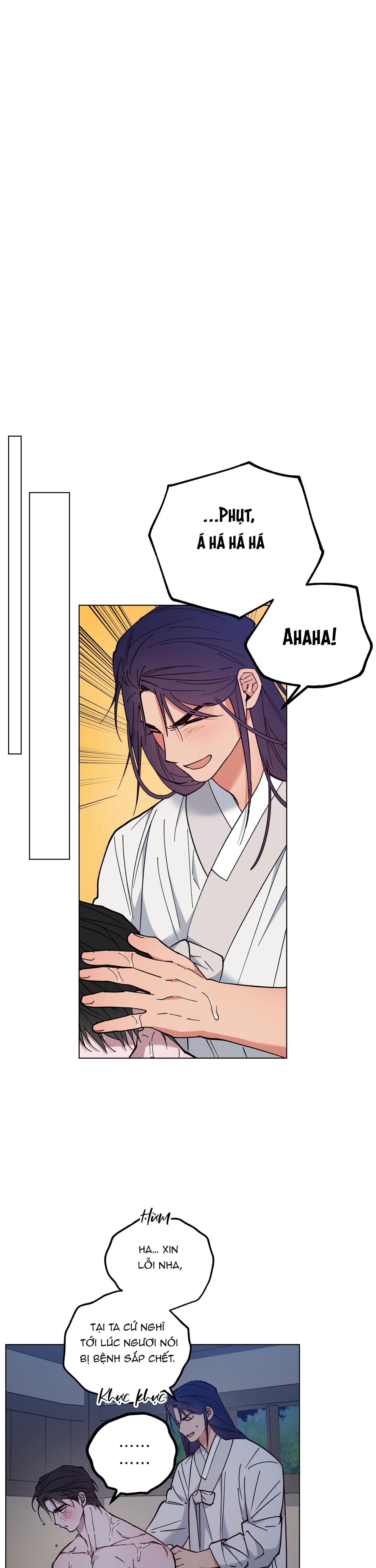 BÌNH MINH CỦA RỒNG - Chap 42