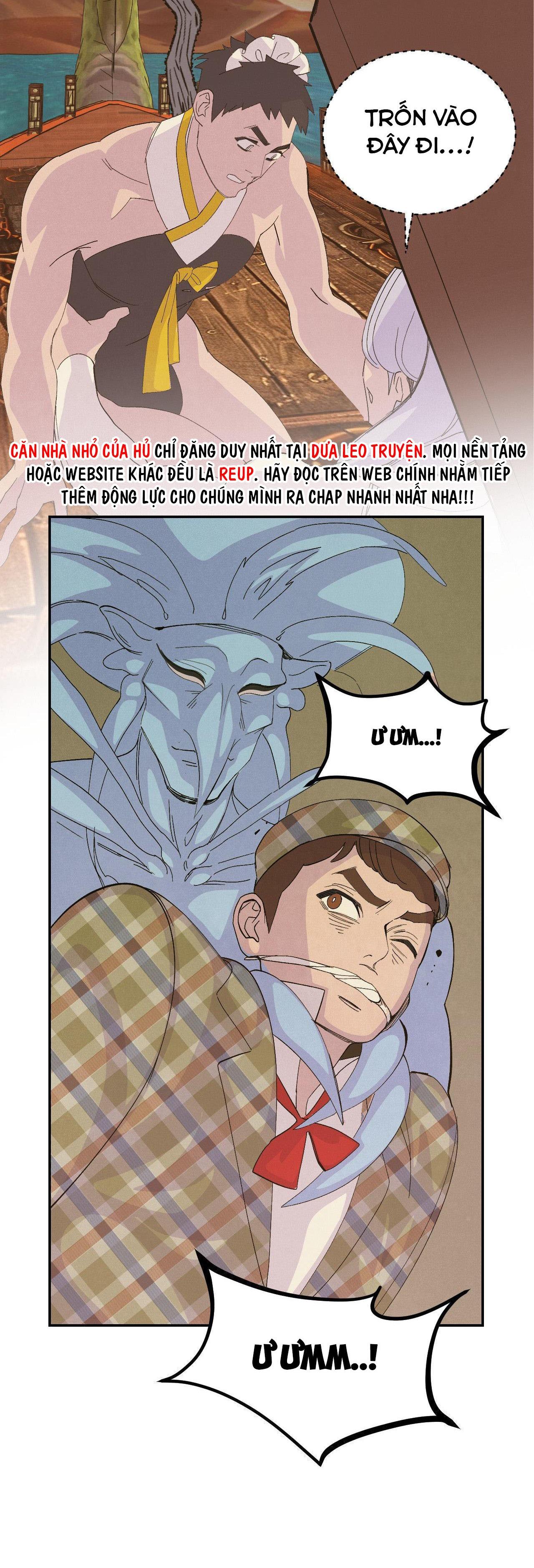 (END SS1) PEACH BOY - Chap 31