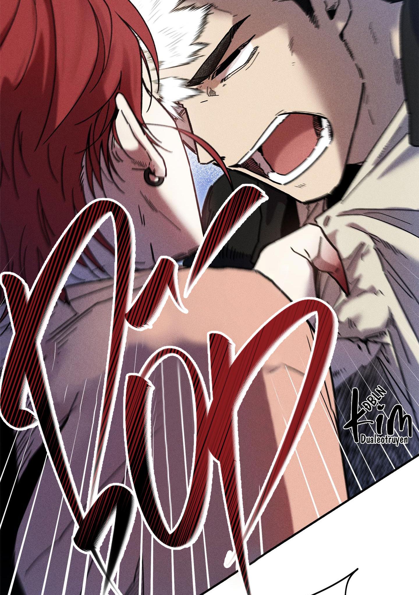 LÃNG MẠN KHÔNG TRỌNG LỰC - Chap 37